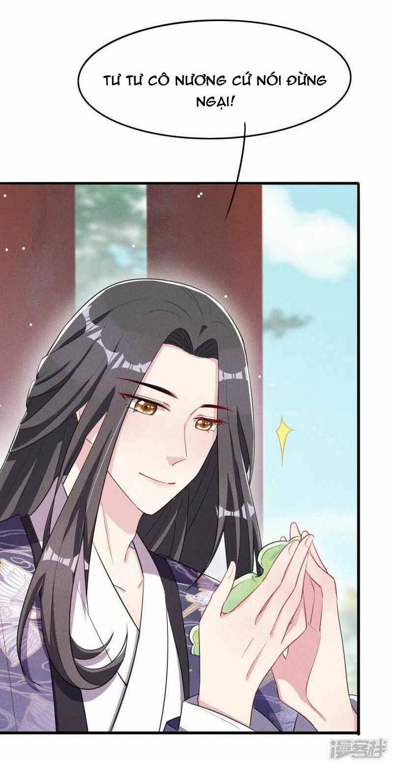 hoàng tử phu quân, ta nuôi ngươi a! chapter 32 39