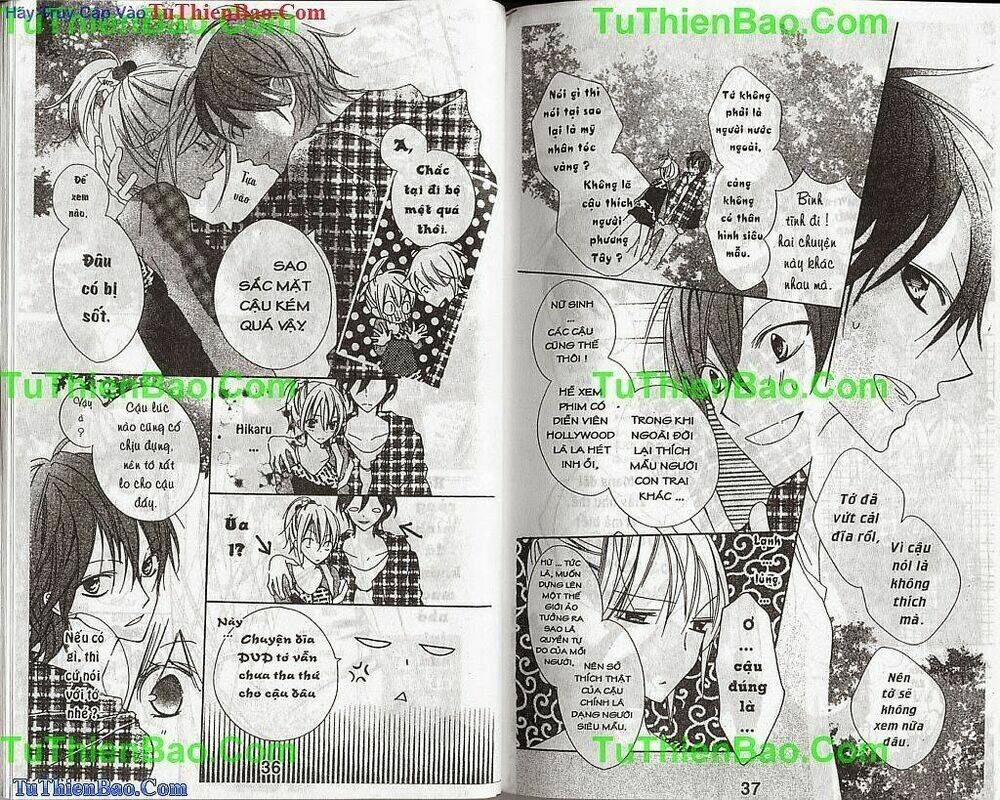 biển mùa hè chapter 2 20