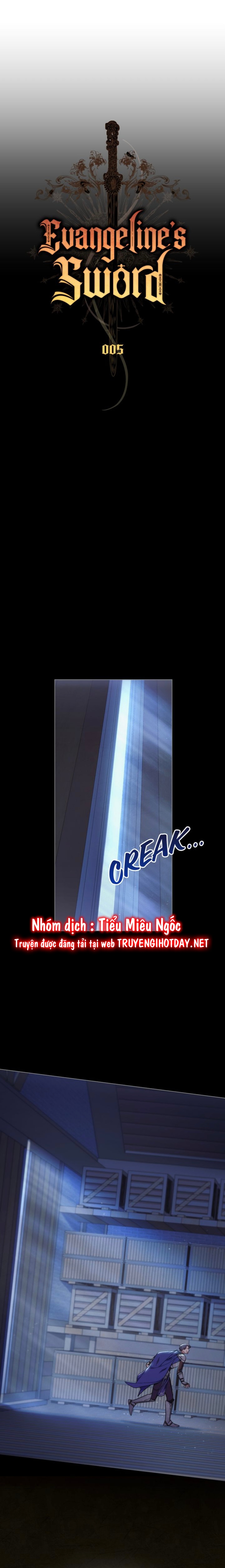 thanh kiếm của evangeline chapter 5 4