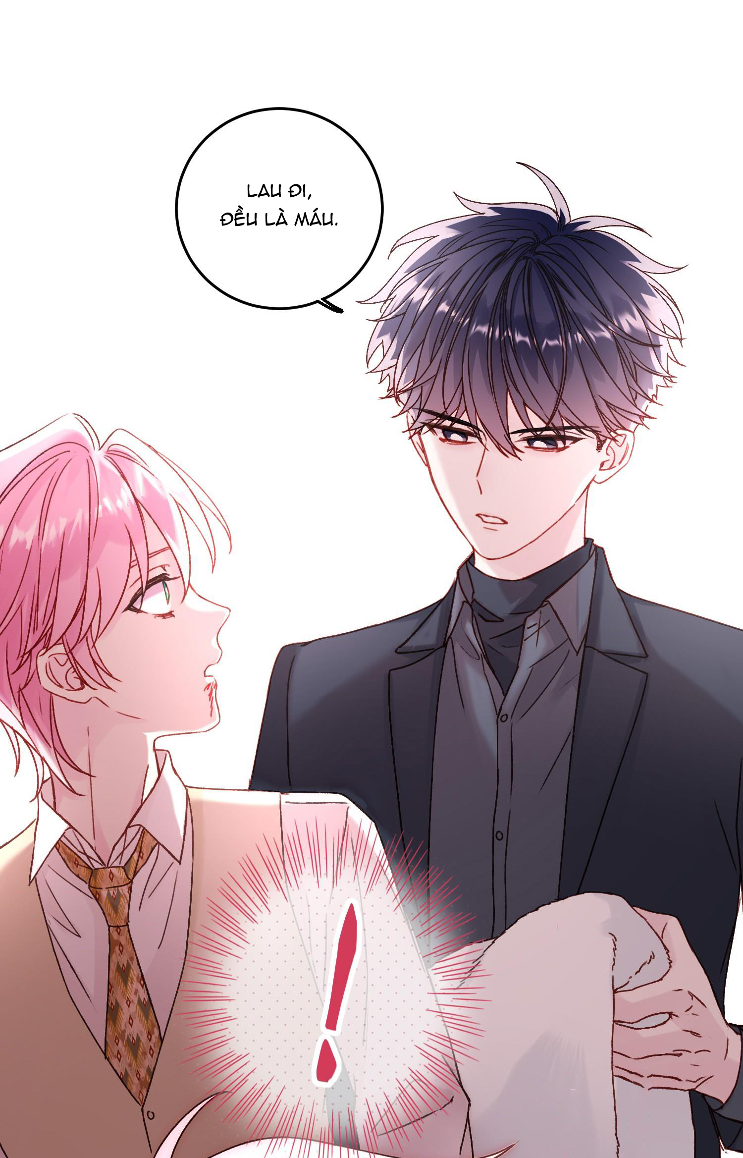 tôi phải làm một kẻ đại xấu xa chapter 79 24