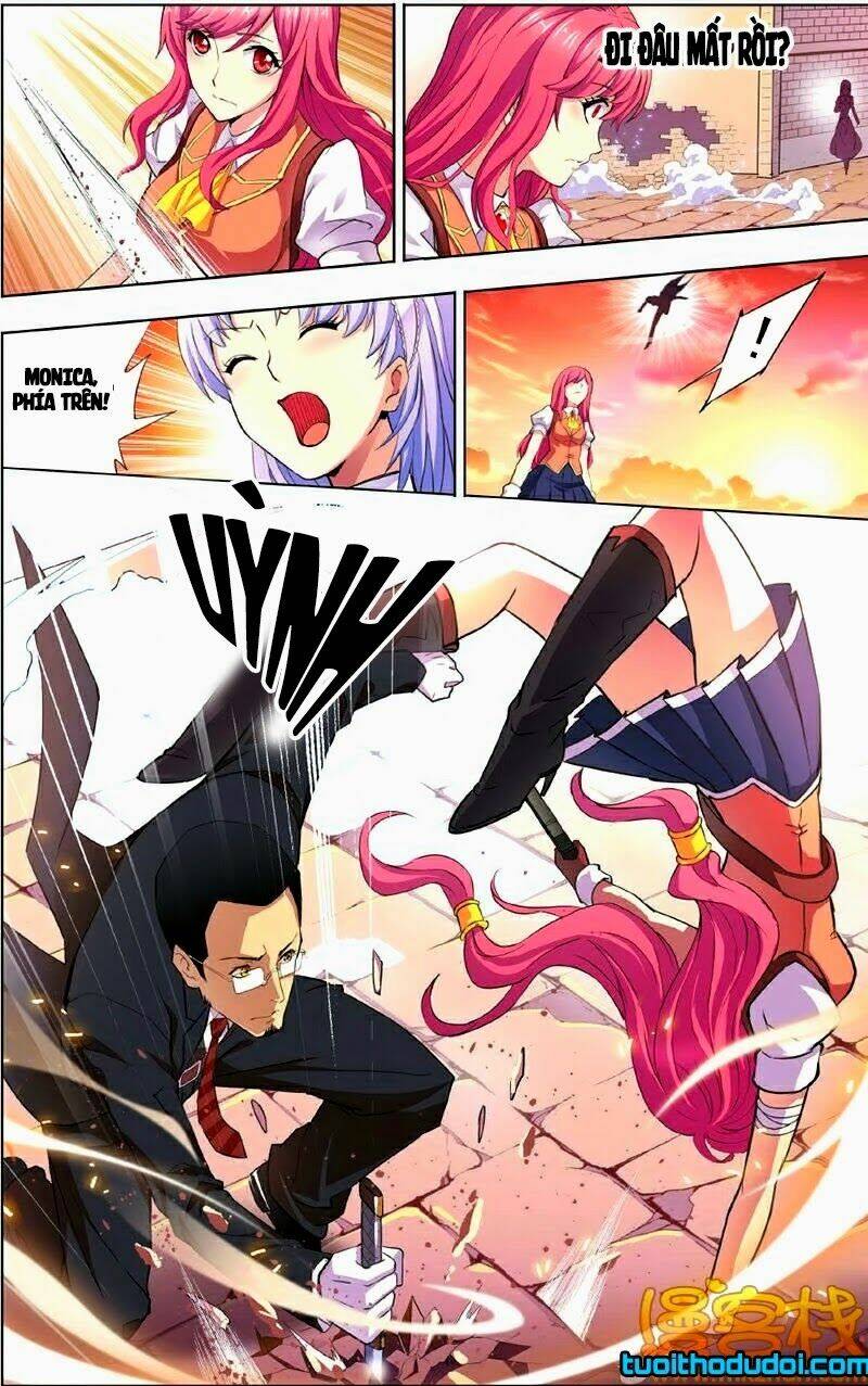 bi minh chi kiếm chapter 12 14