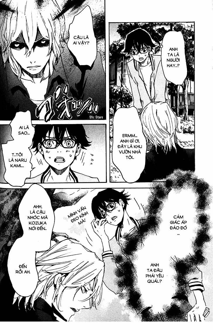 totsugami chapter 4 8