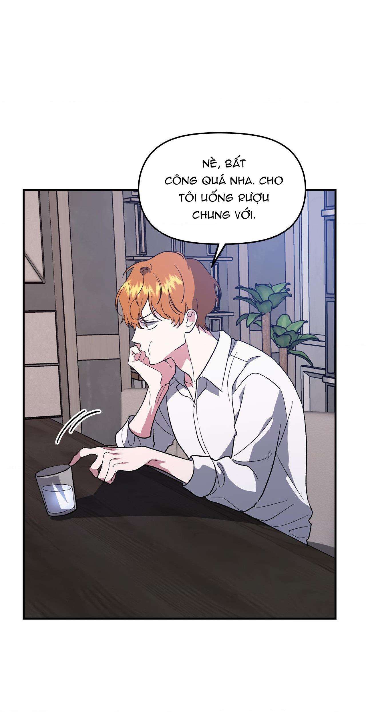 dục vọng của quái thú chapter 23 7