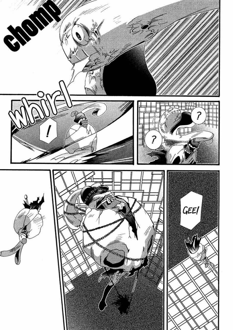 puella magi oriko magica chapter 2 28