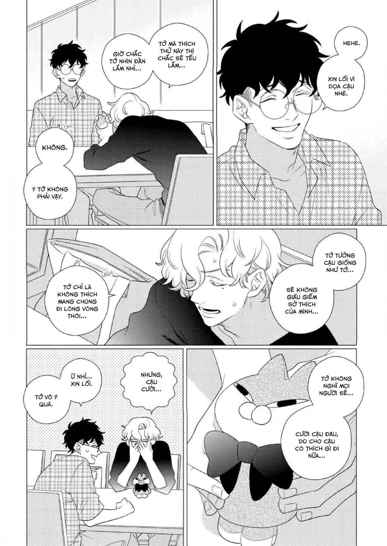 liên kết và rung động chapter 1 15