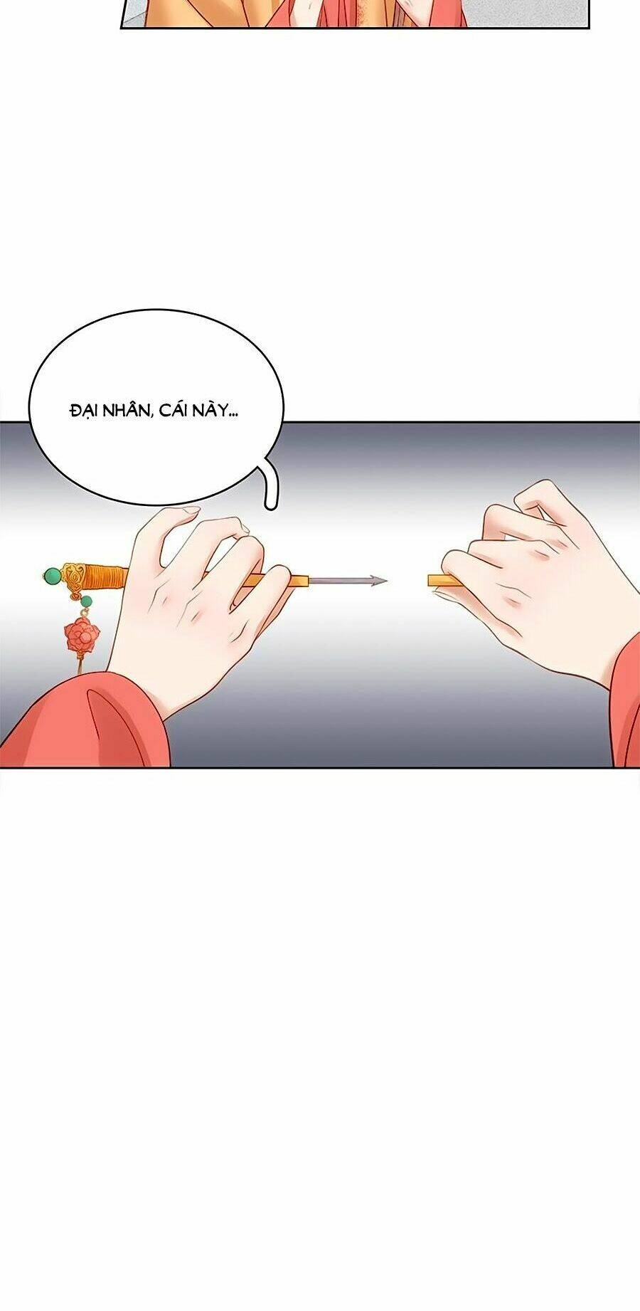 xuân khuê bí lục: xưởng công thái liêu nhân chapter 86 5