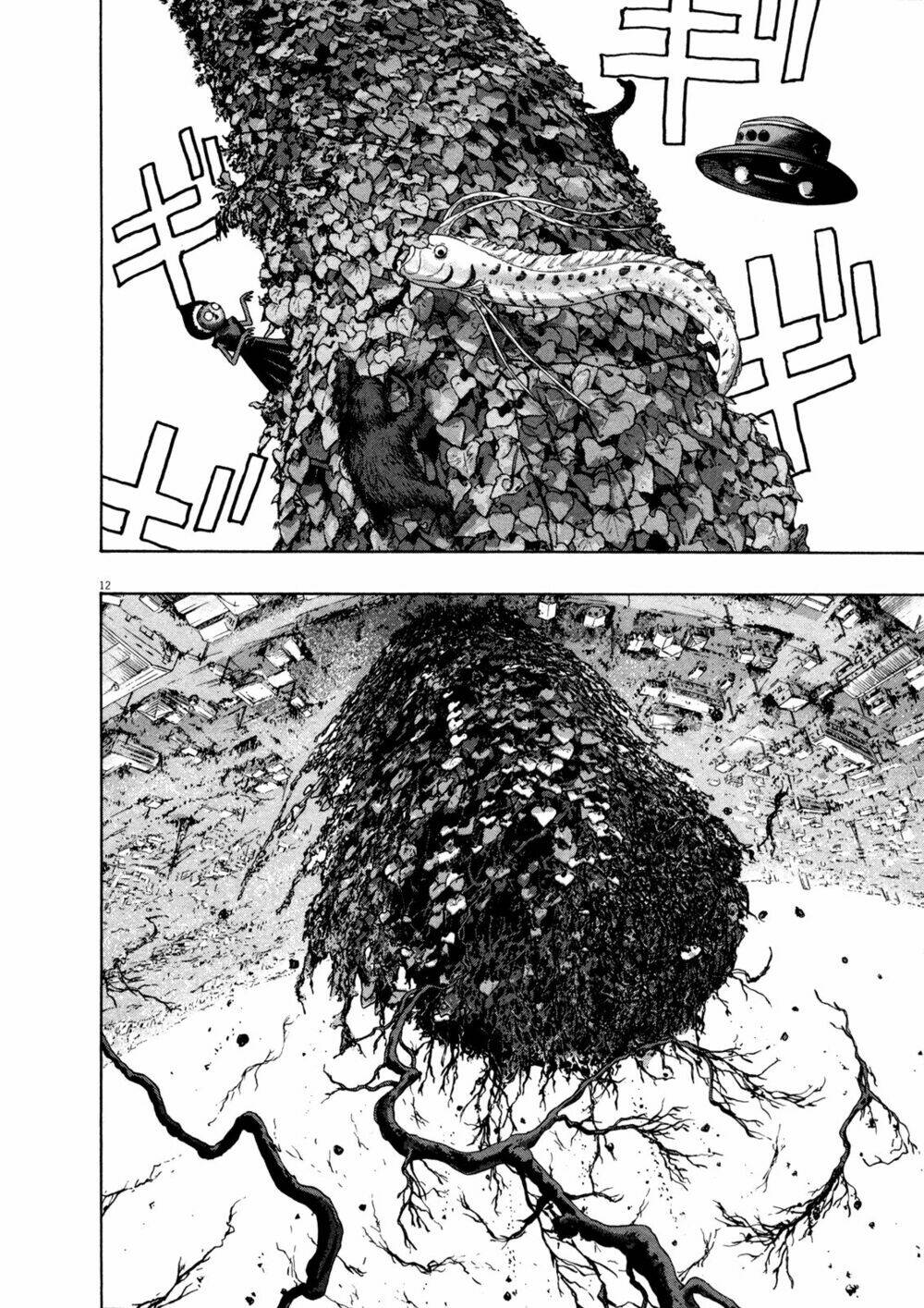 tôi là người hùng chapter 111 12