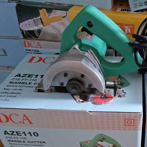 MÁY CẮT ĐÁ 110MM 1200W DCA AZE110 - HÀNG CHÍNH HÃNG