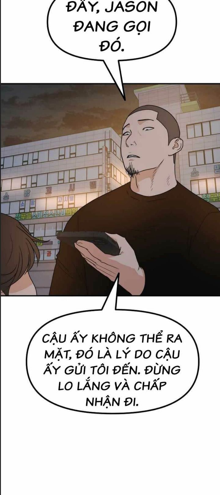 bạn trai võ sĩ chapter 91 52