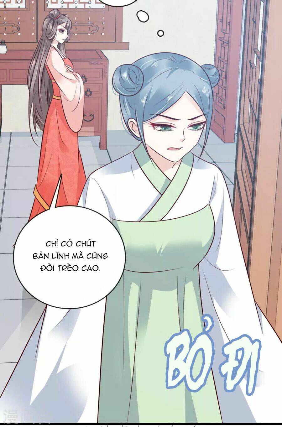 phú bà bạc tỷ trong lãnh cung chapter 6 37