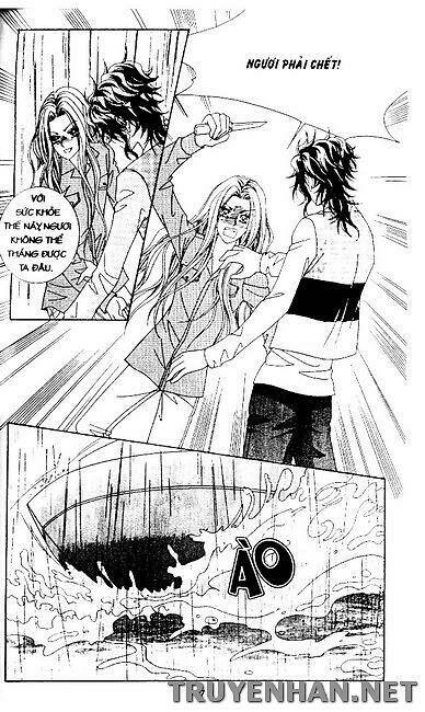 bạn trai tôi là ma cà rồng chapter 70 12