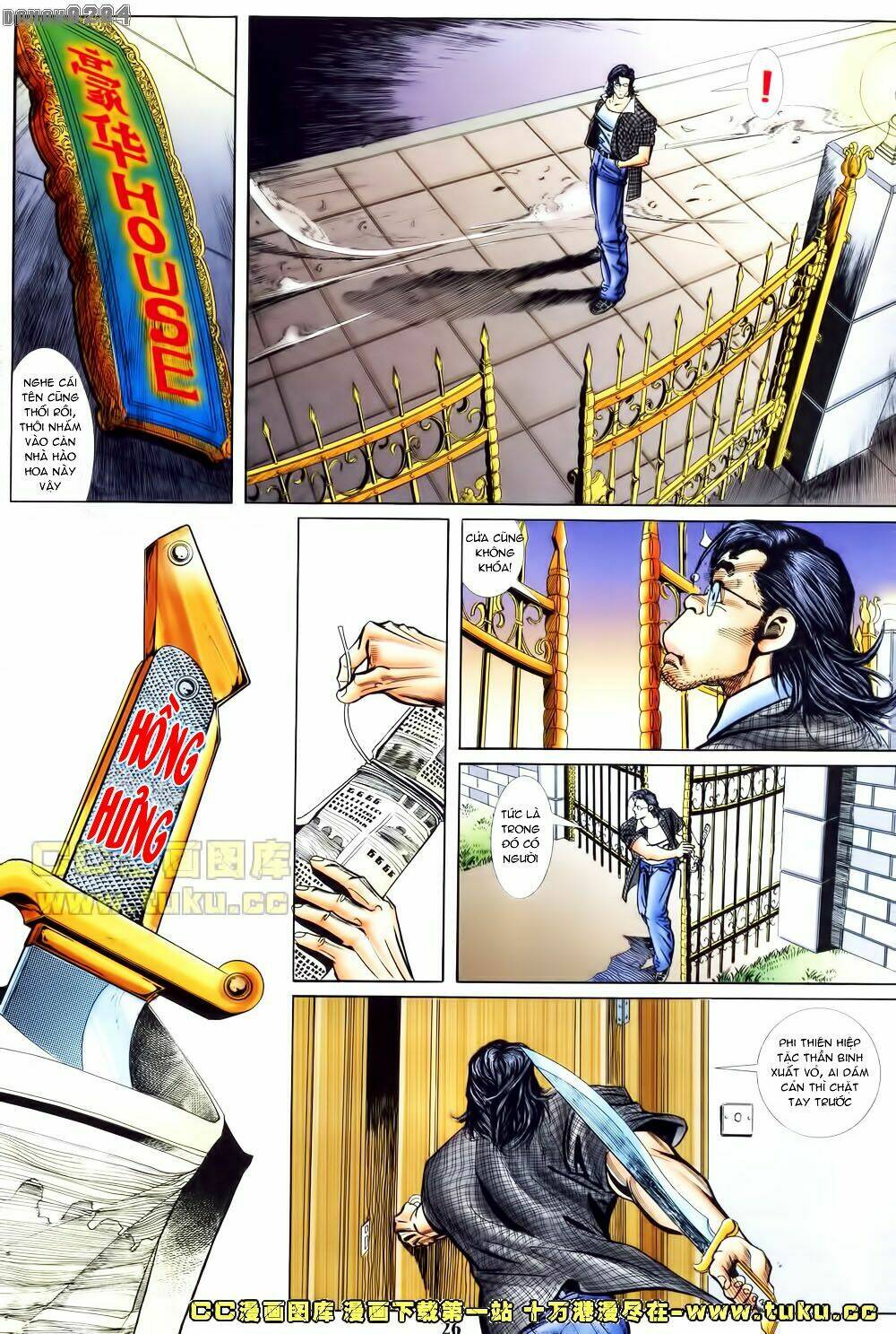 ngoại truyện đại phi chapter 1 23