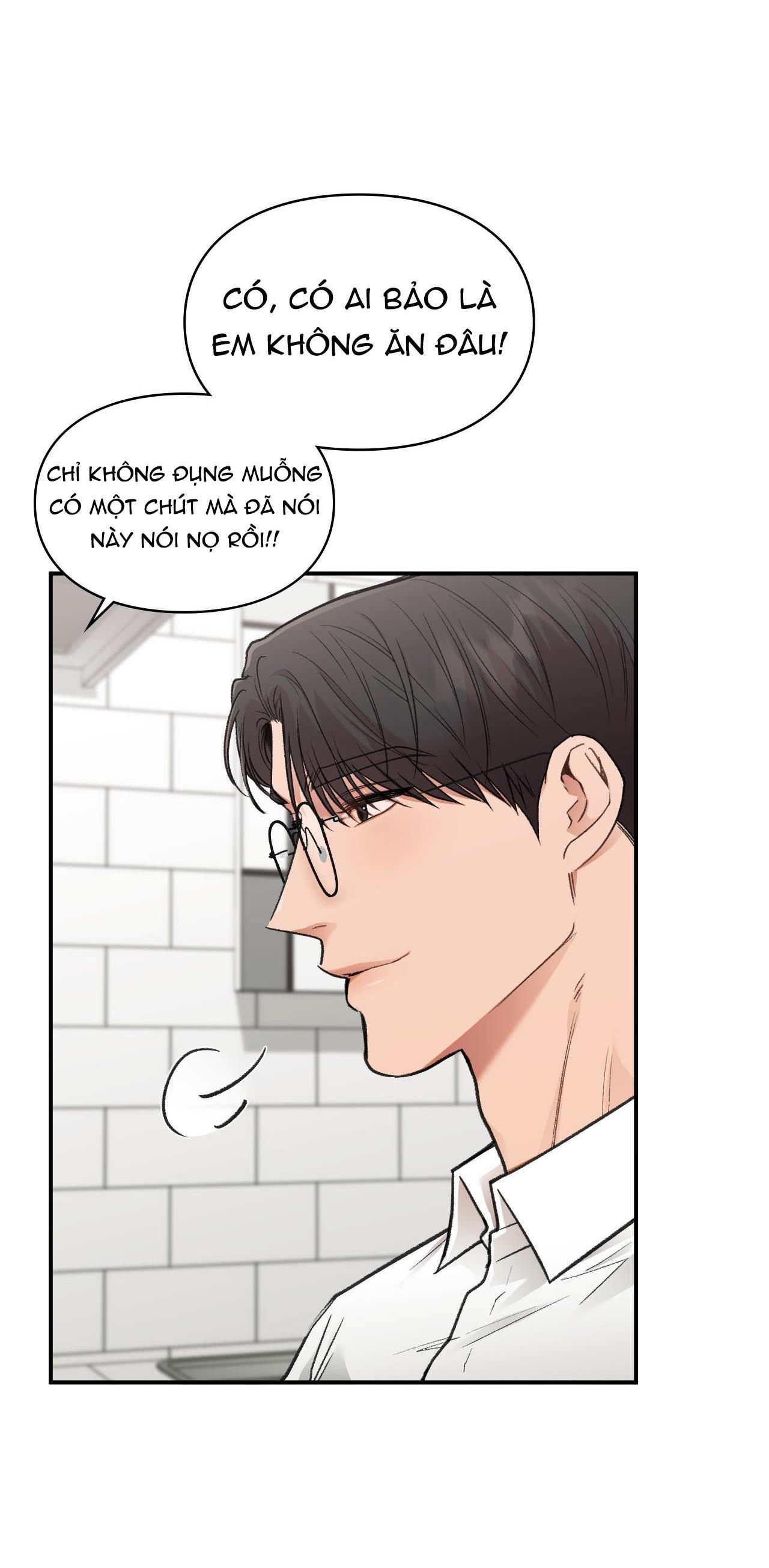 zai đẹp nhưng lại thích dạy đời chapter 34 45