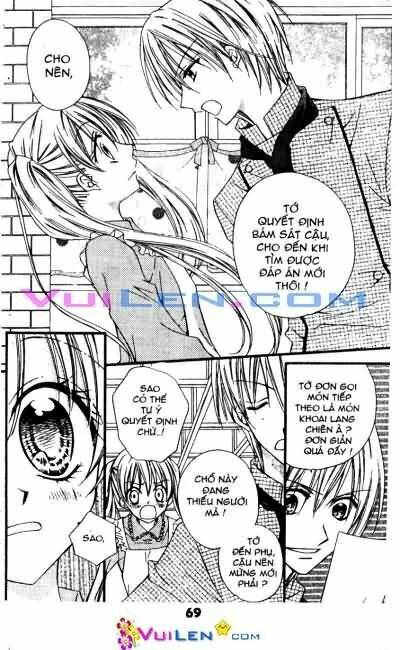công chúa ẩm thực chapter 9 69