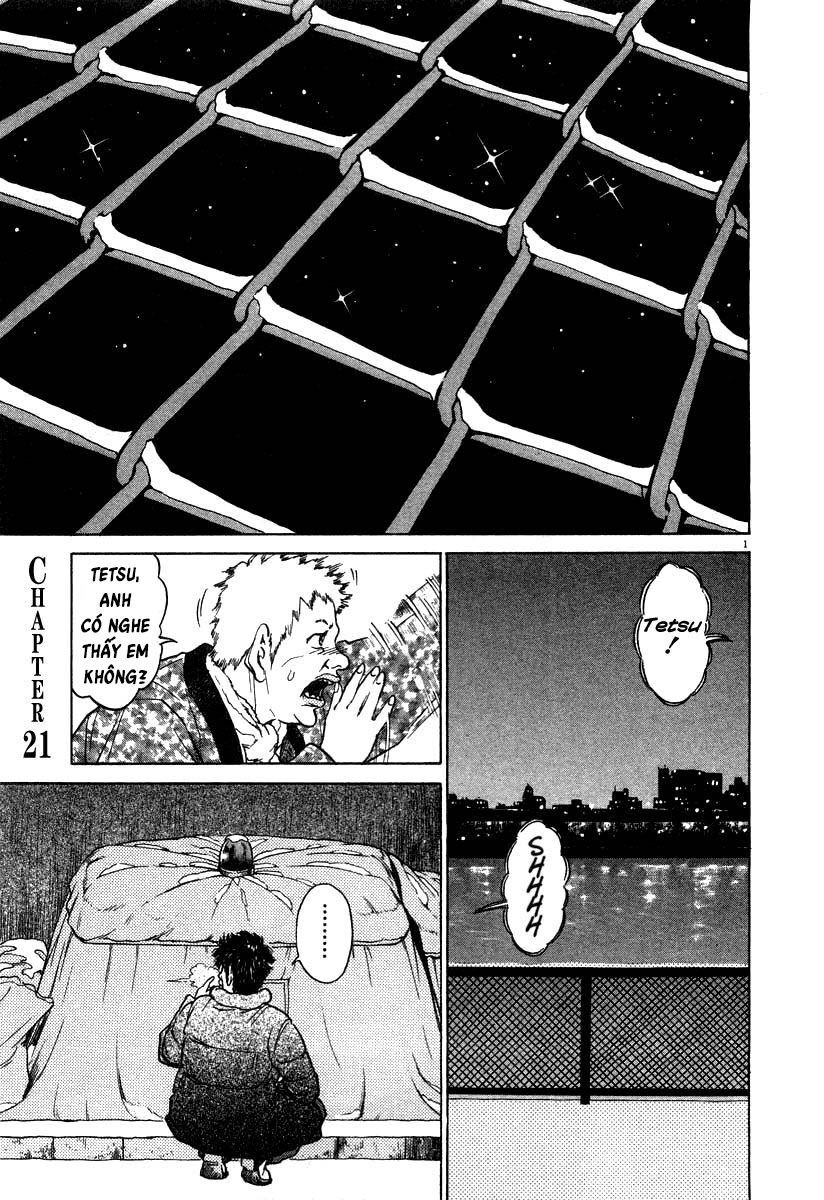 kiichi!! chapter 21 1
