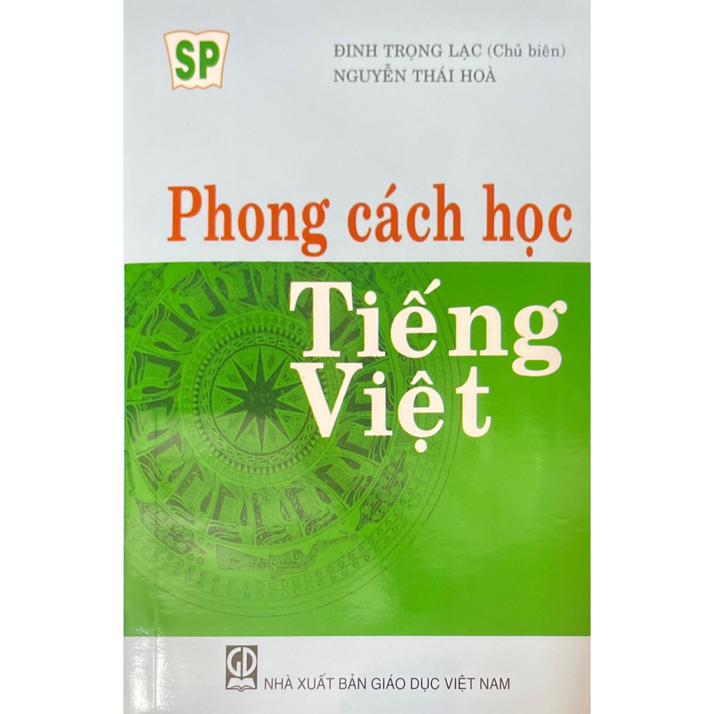 Phong cách Tiếng Việt