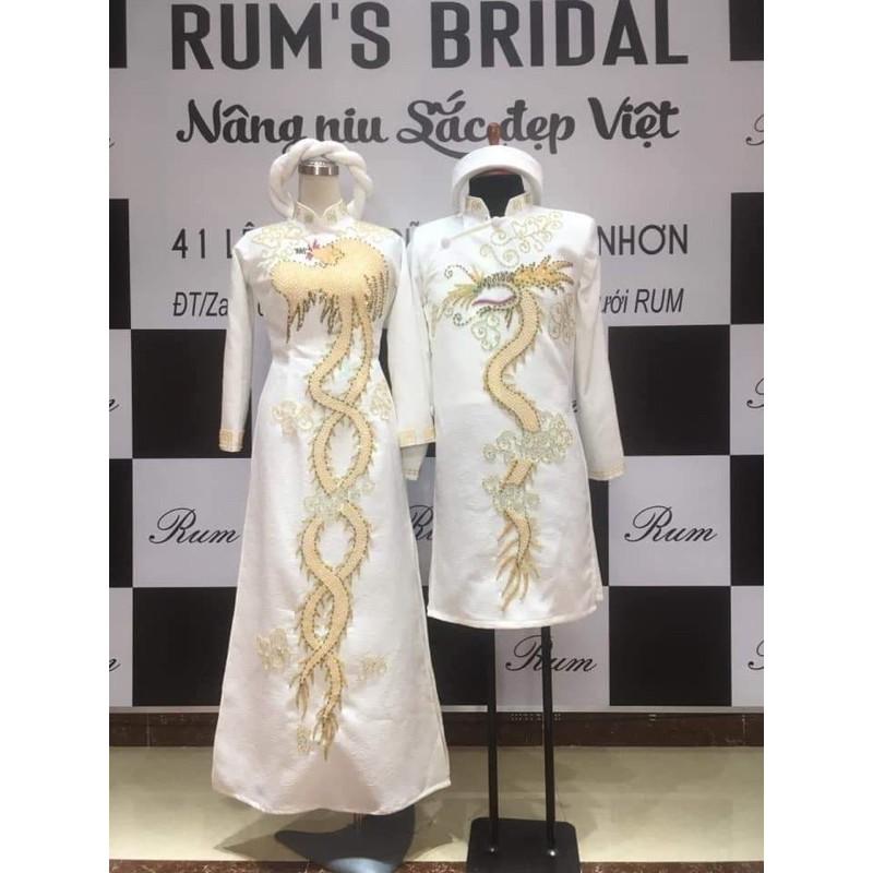 Áo cặp nam nữ