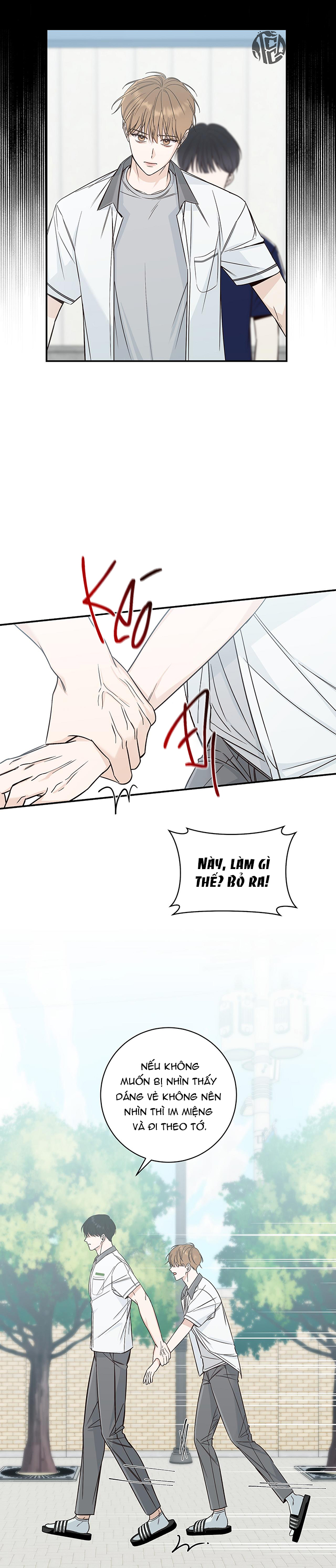 mùa hạ chapter 11 14