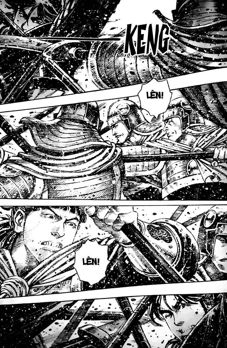 Hoả Phụng Liêu Nguyên chapter 391 5