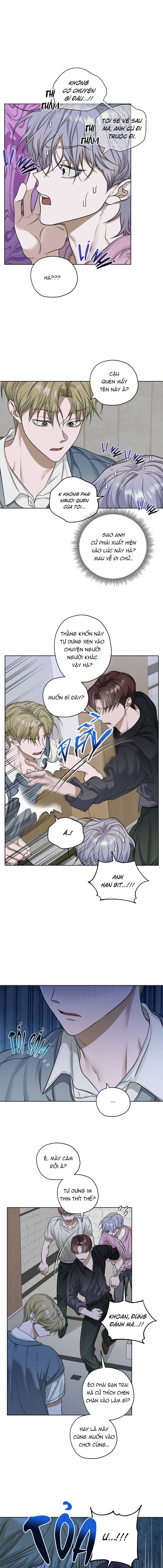 đoá hoa trên mặt hồ chapter 32 3