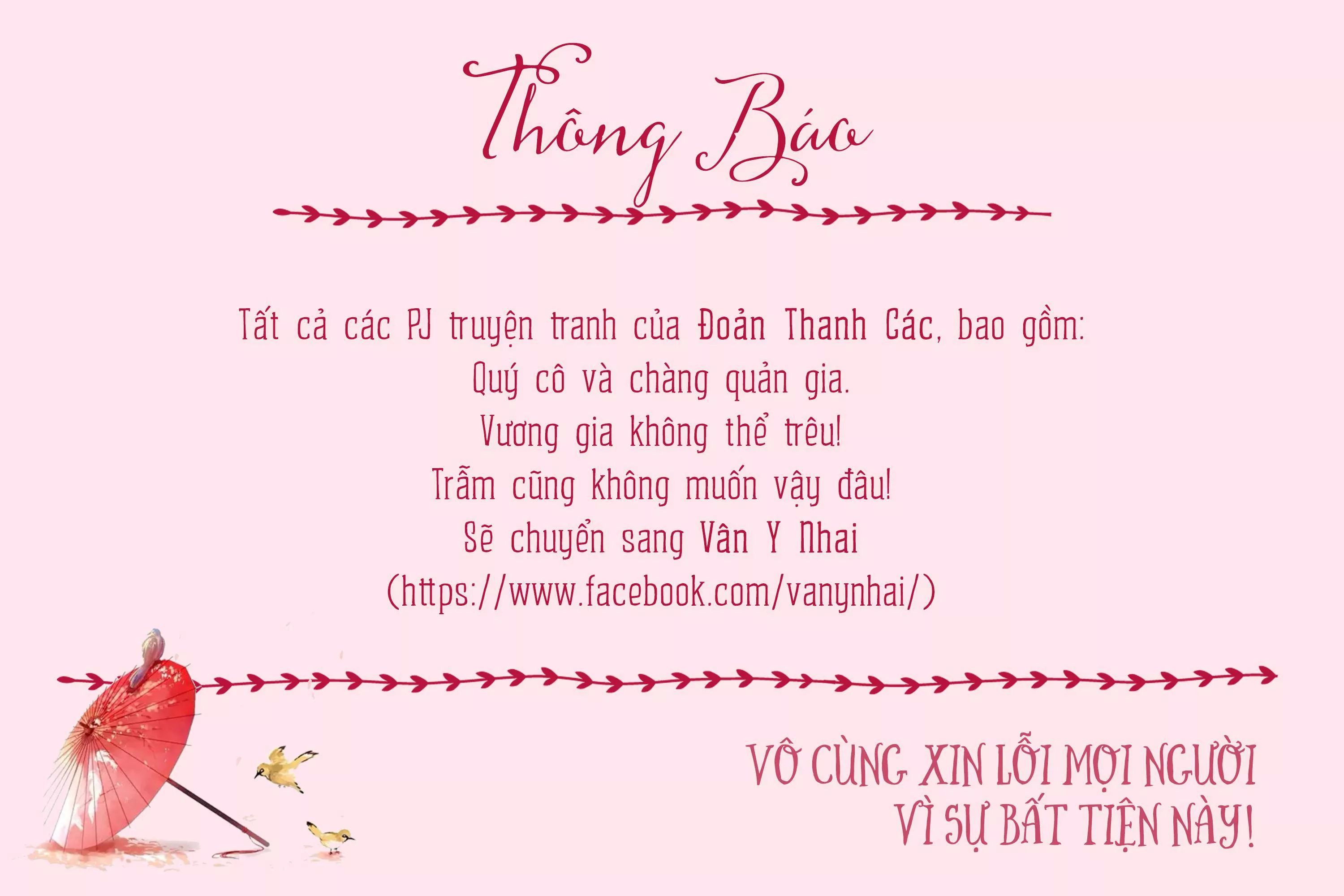 vương gia không thể trêu chapter 16 4
