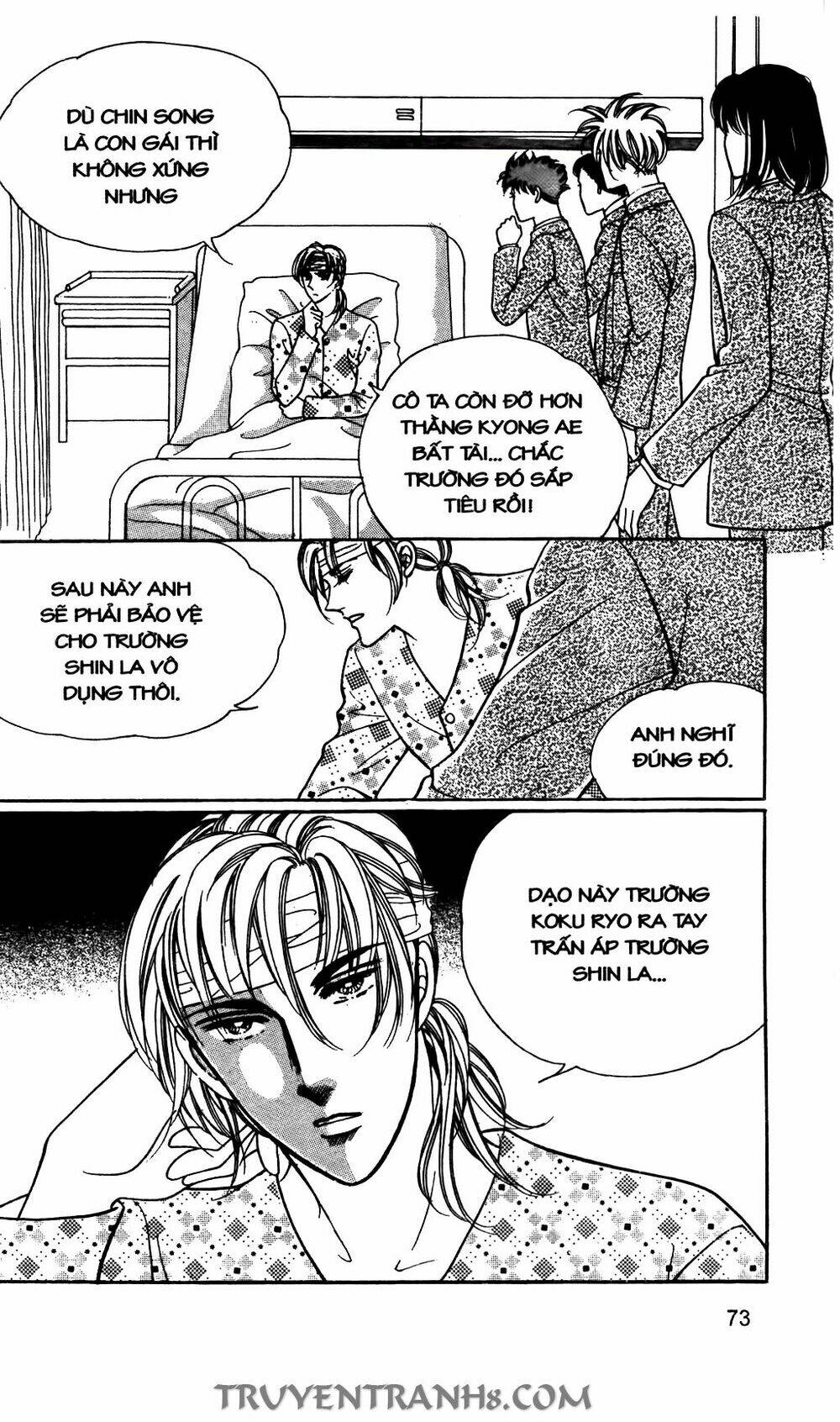 lọ lem kén rể chapter 15 24