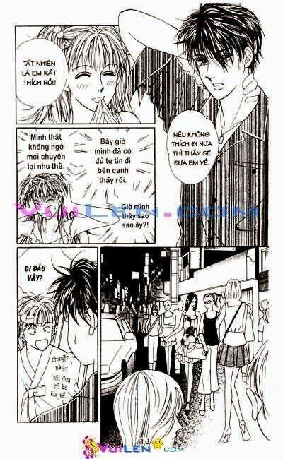 mãi yêu anh chapter 5 13