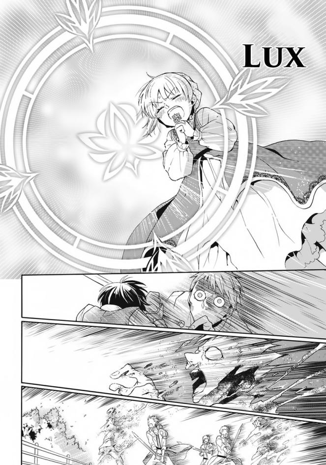 shinigami to gin no kishi chapter 1 38