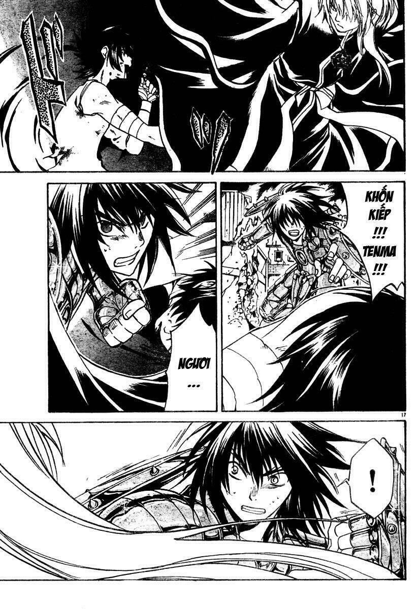áo giáp vàng: thánh đấu sĩ thiên mã chapter 9 18