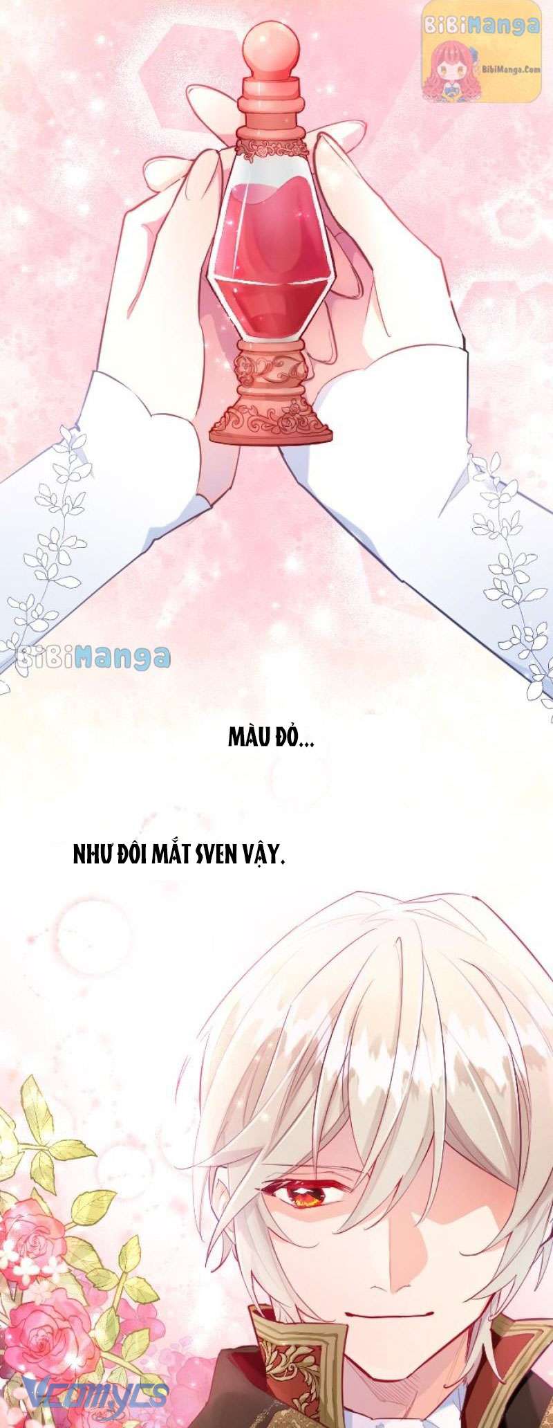 sự báo thù của một vị thánh chapter 30 9