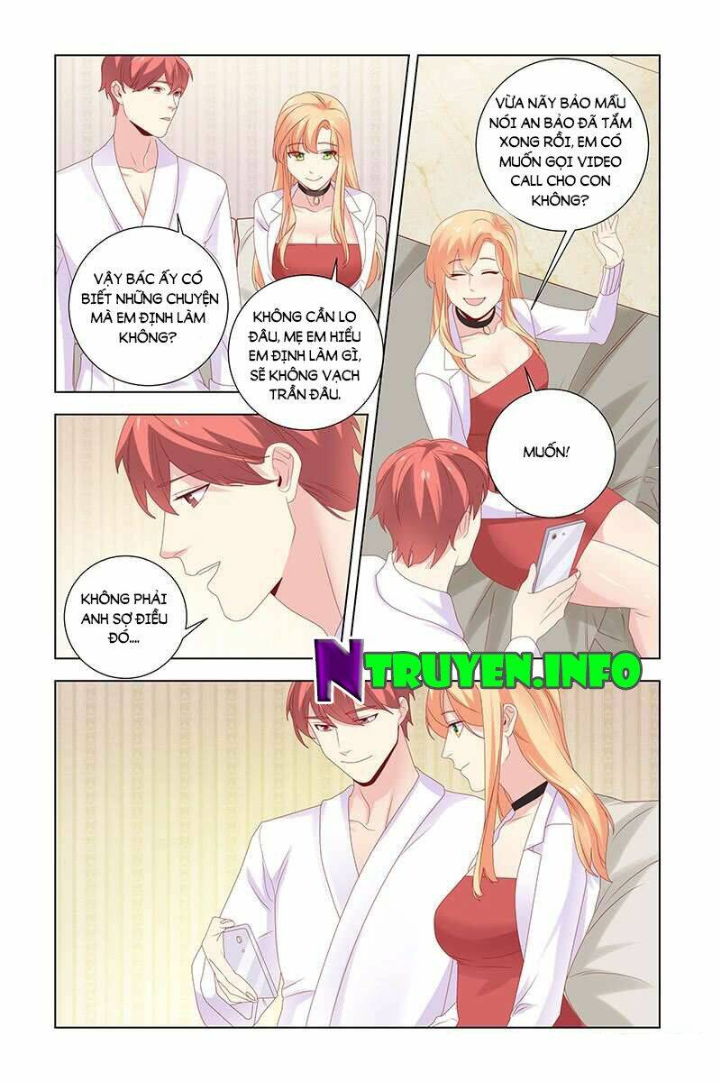 chấp niệm có tận, tình vẫn không tận chapter 38 6