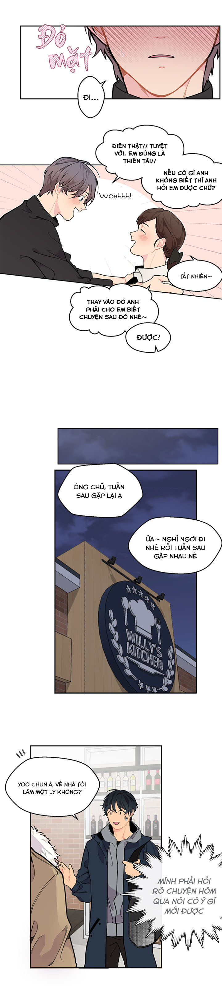 muôn kiểu làm tình chapter 1 14