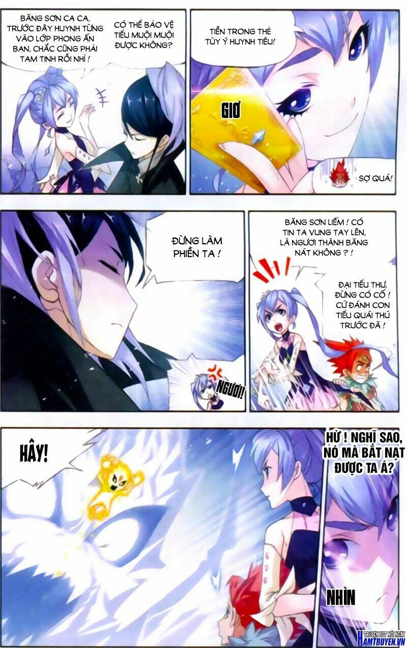 dị nguyên kỷ chapter 4 16