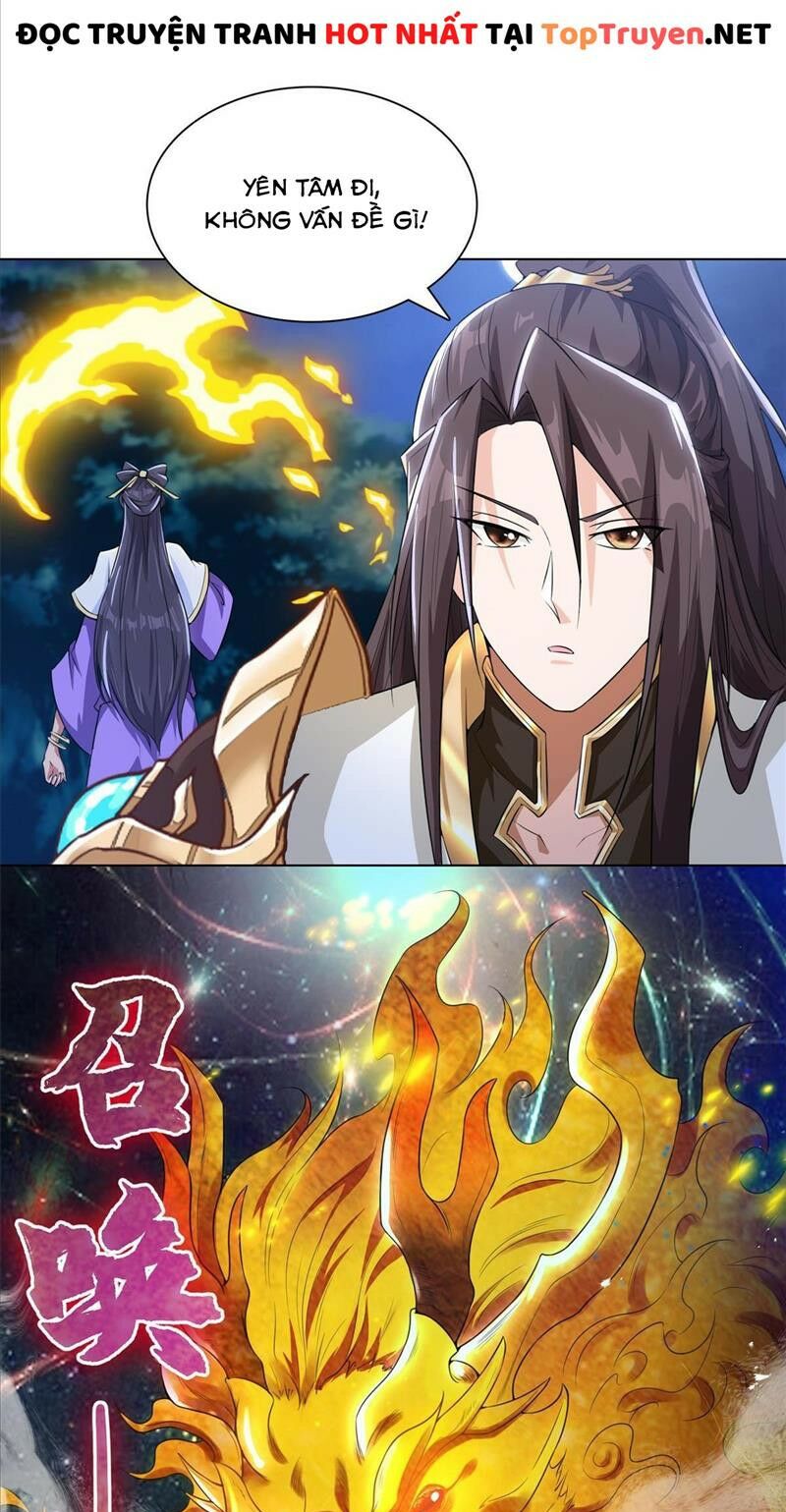 người nuôi rồng chapter 146 4