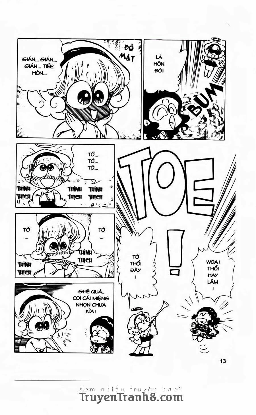 con ma vui vẻ chapter 25 12