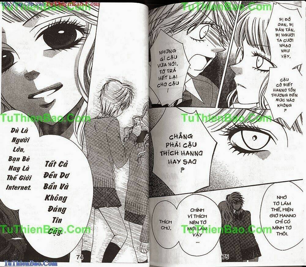 tình bạn đích thực chapter 11 38