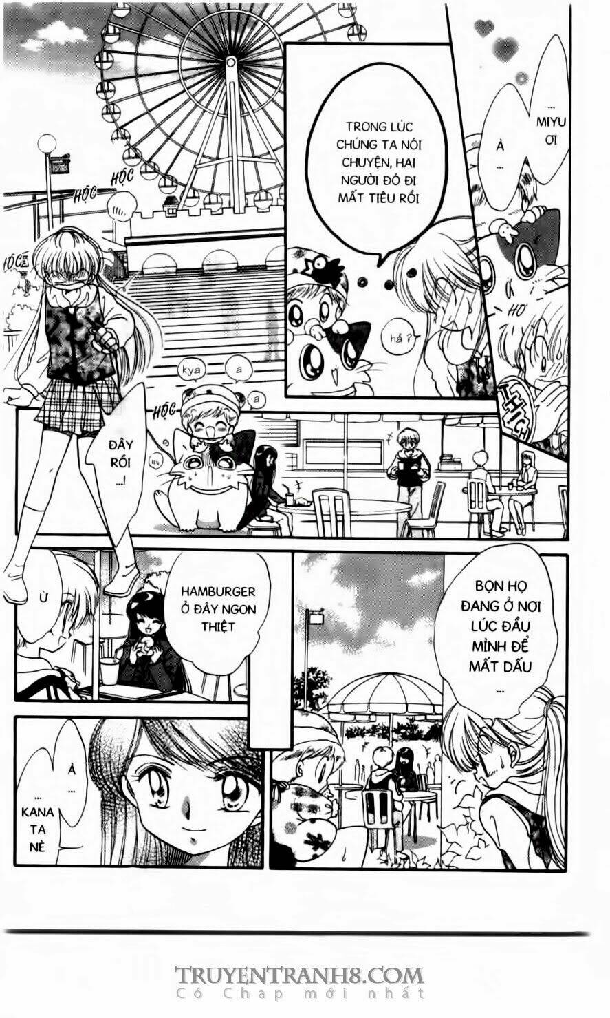 em bé ufo chapter 15 13