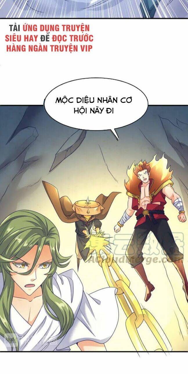 người chặn xuyên không chapter 108 16