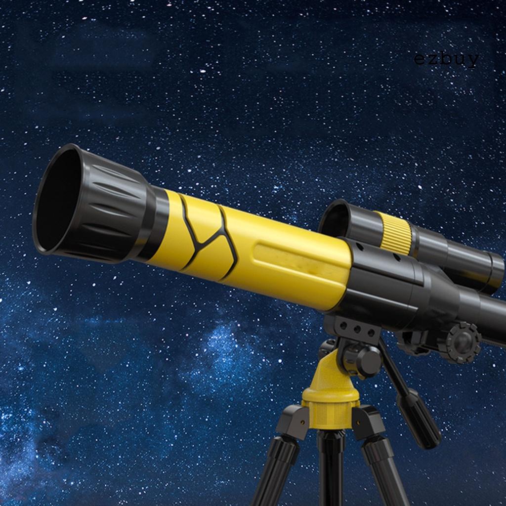 EY-Portable 20X 40X High Definition Telescope Kid Gift with Phone Holder Tripod