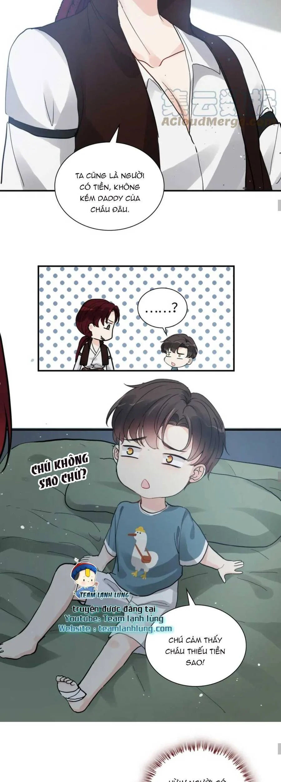 cô vợ hợp đồng bỏ trốn của tổng giám đốc chapter 471 27