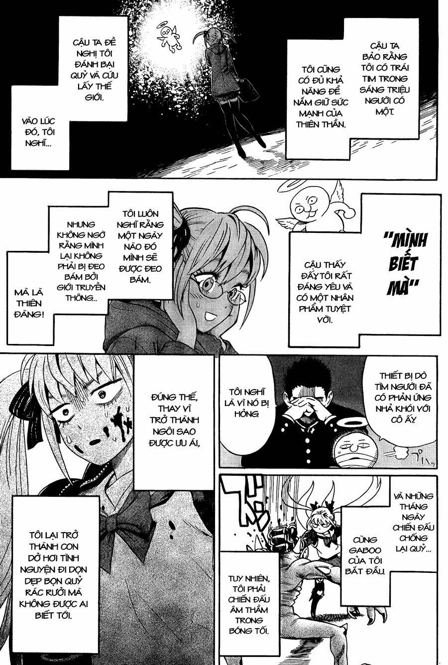 dangan tenshi fan club chapter 1 32