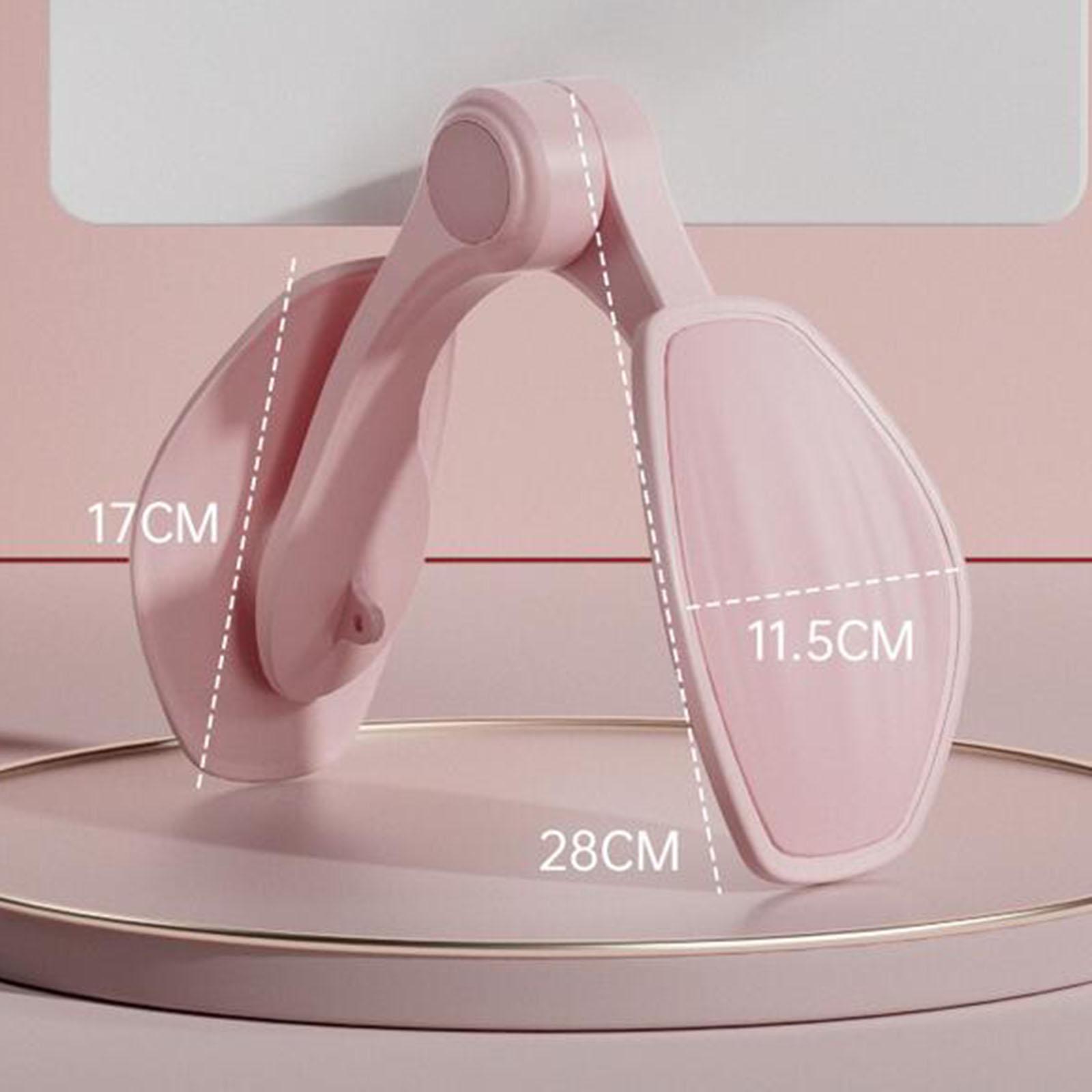 Hip Trainer Kegel Exerciser Inner Thigh Leg Arm Pelvic Muscle Butt