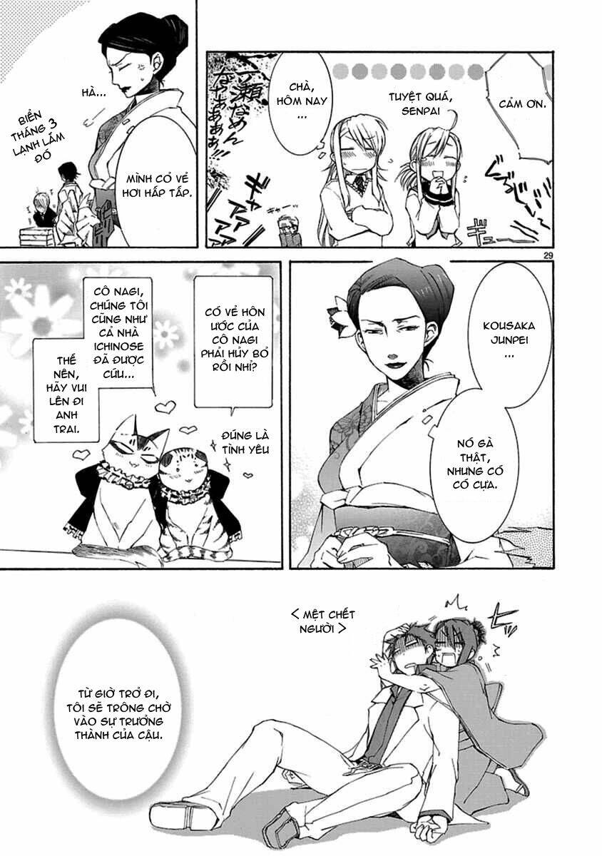 nyankoi! chapter 19 31