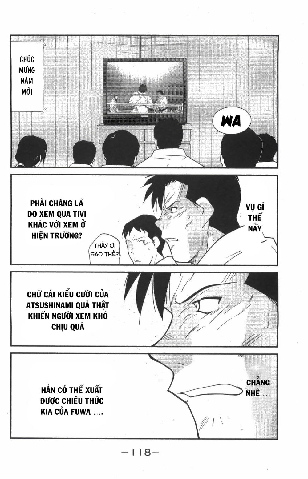 truyền nhân atula 3 chapter 26 4