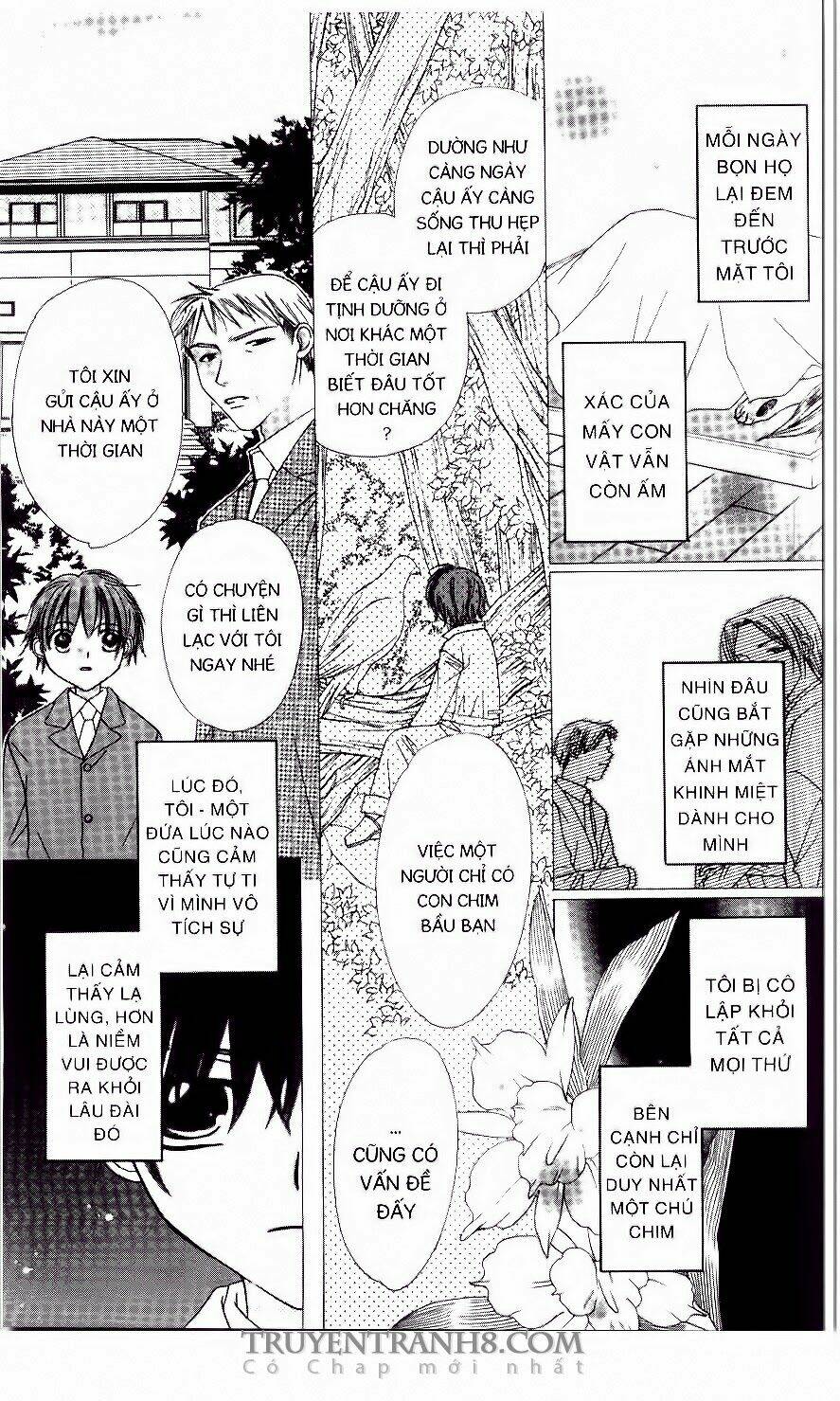 vườn địa đàng chapter 33 18