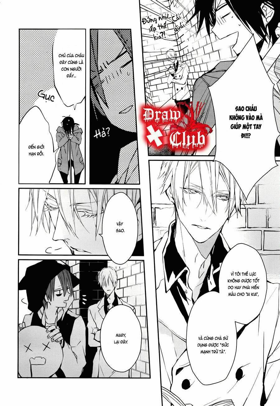 đẫm máu đức mẹ chapter 17 8