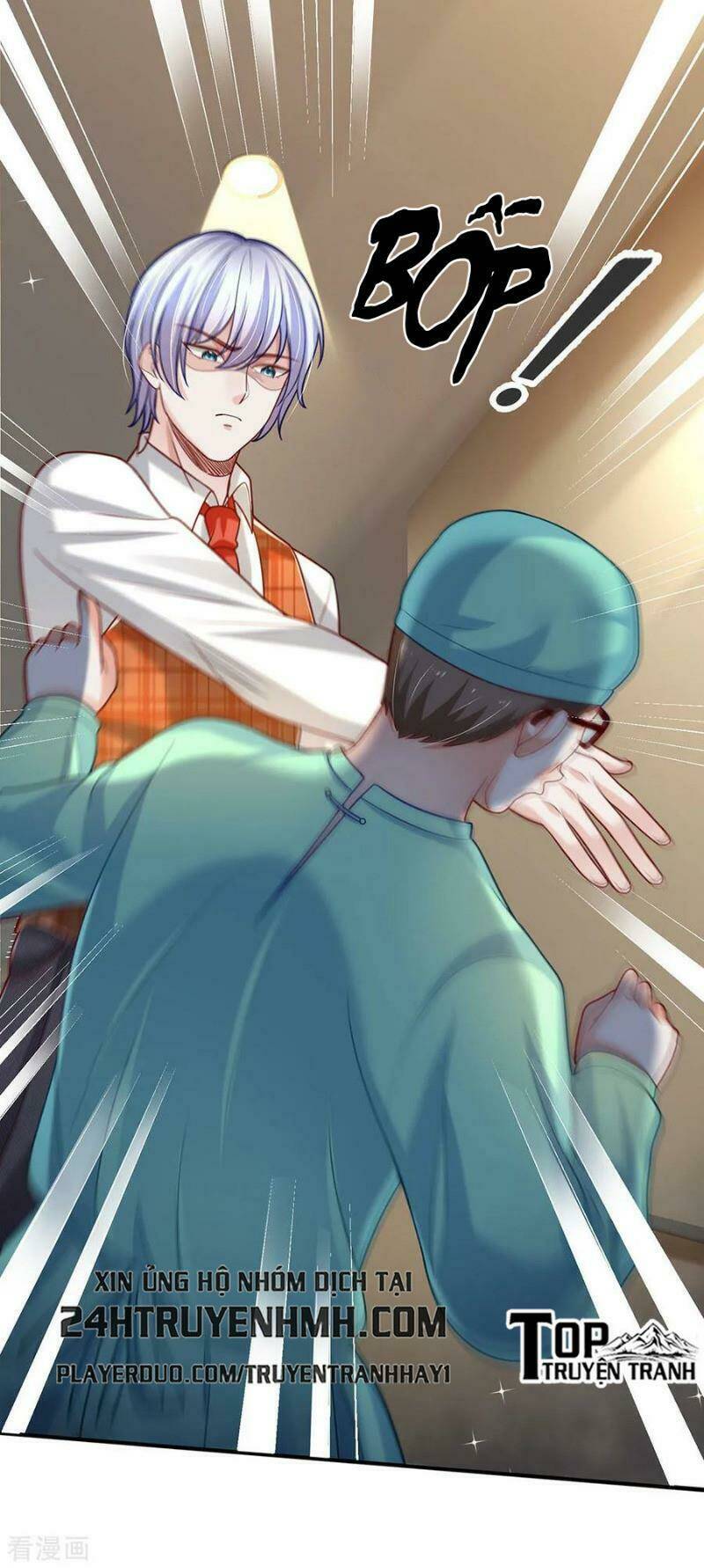 tuyệt đỉnh khí thiếu chapter 84 21