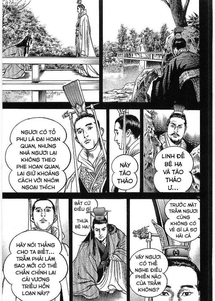 Lord - Bá Vương - Trang 14