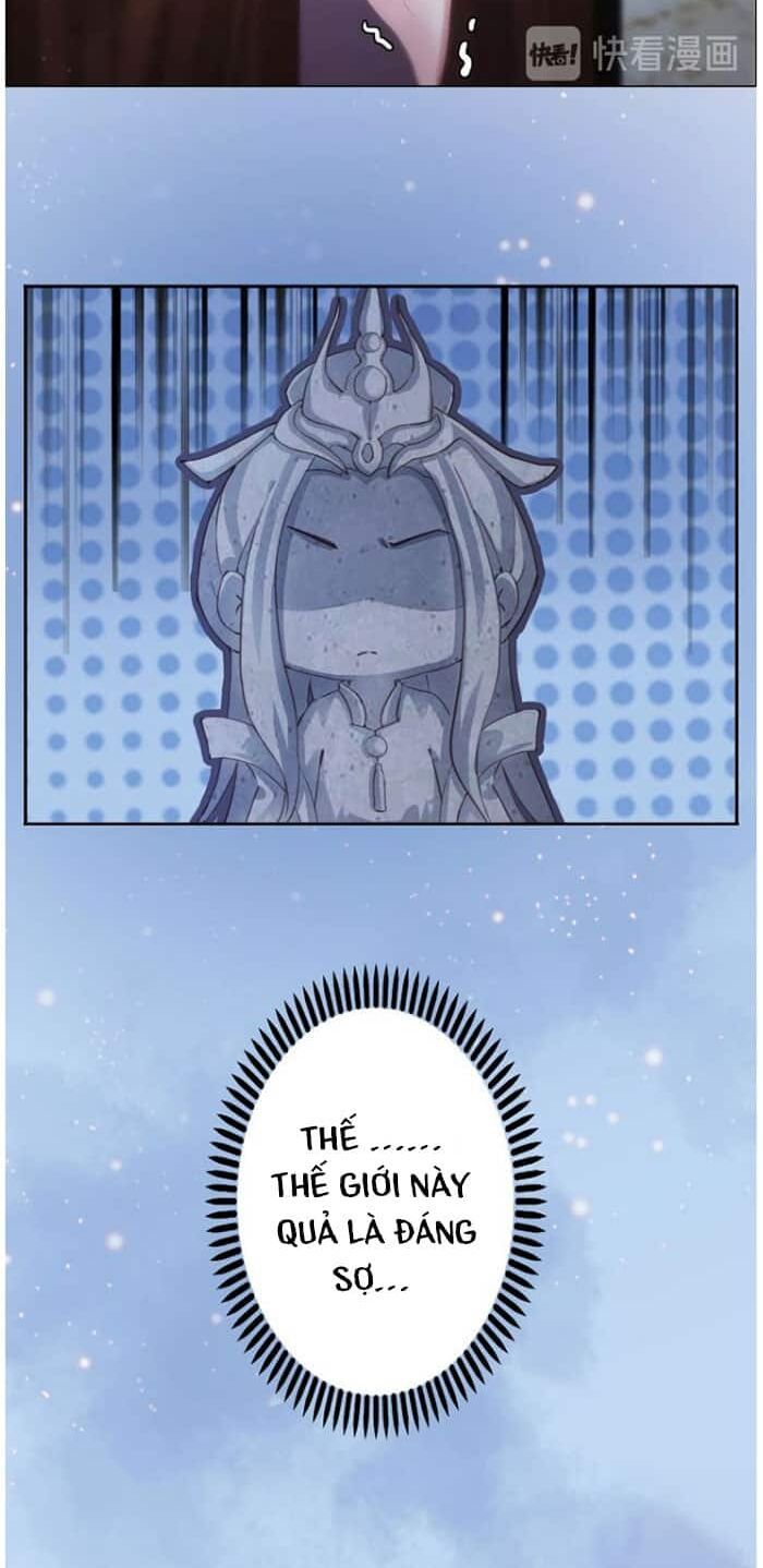 yêu nhan lệnh chapter 101.5 11