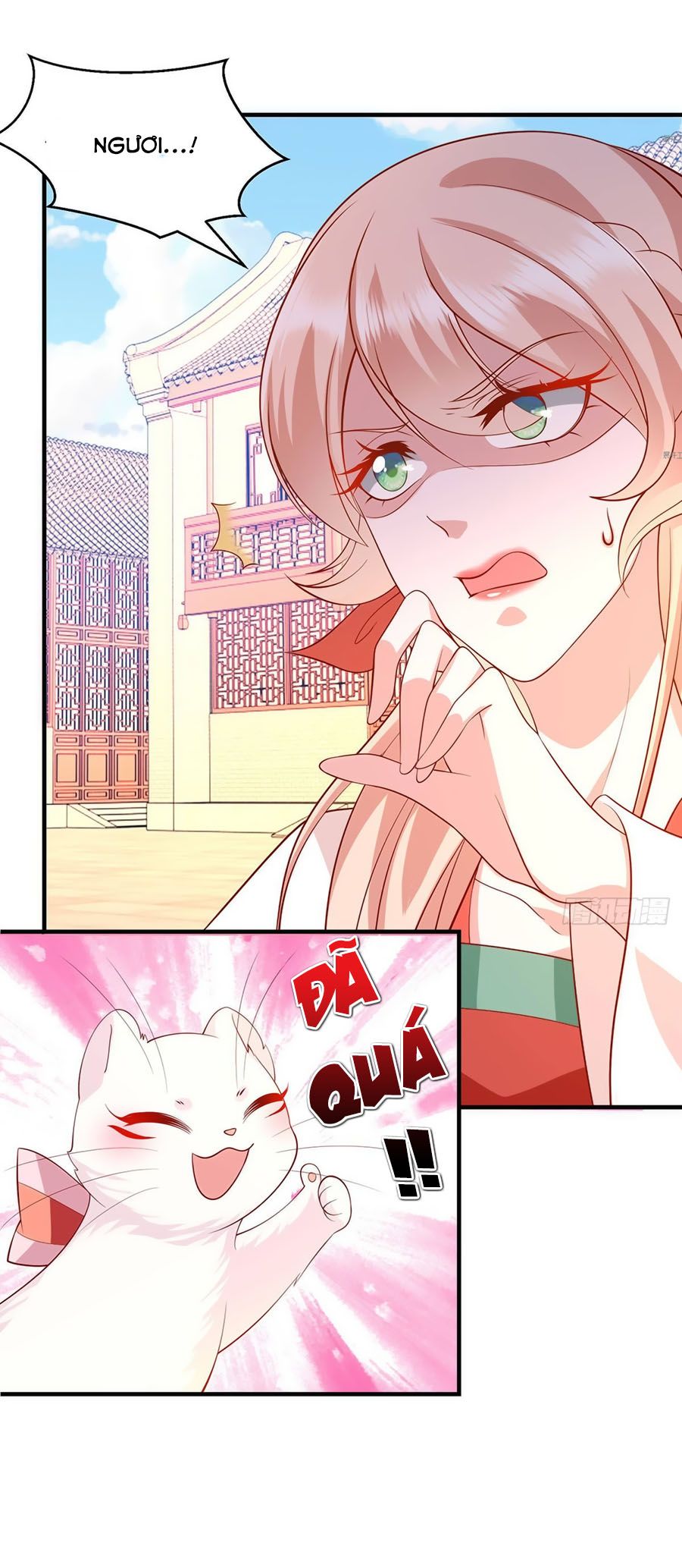 Dưỡng Thú Vi Phi chapter 9 - Trang 12